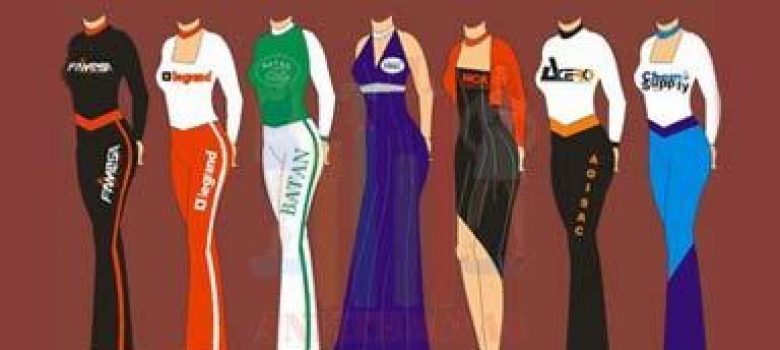 Confección y Distribución de Trajes de Anfitrionas En Lima Perú