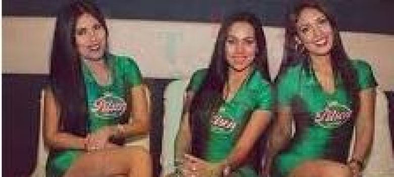 ANFITRIONAS EN EL DEPARTAMENTO DE HUÁNUCO