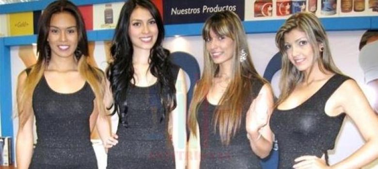Anfitrionas Para Toda Ocacion Realza tu Empresa