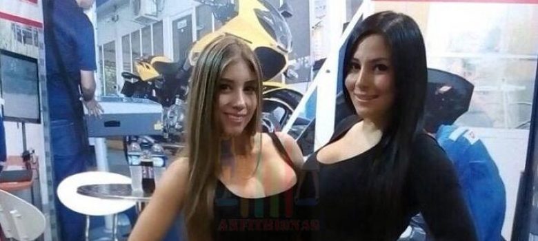 Trabajo Anfitriona Impulsación Volanteo Jaladora