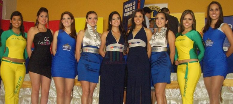 Anfitrionas- Agencia de Modelos en La Molina