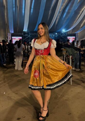 Anfitrionas Top
