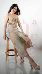 Mariely- Anfitriona